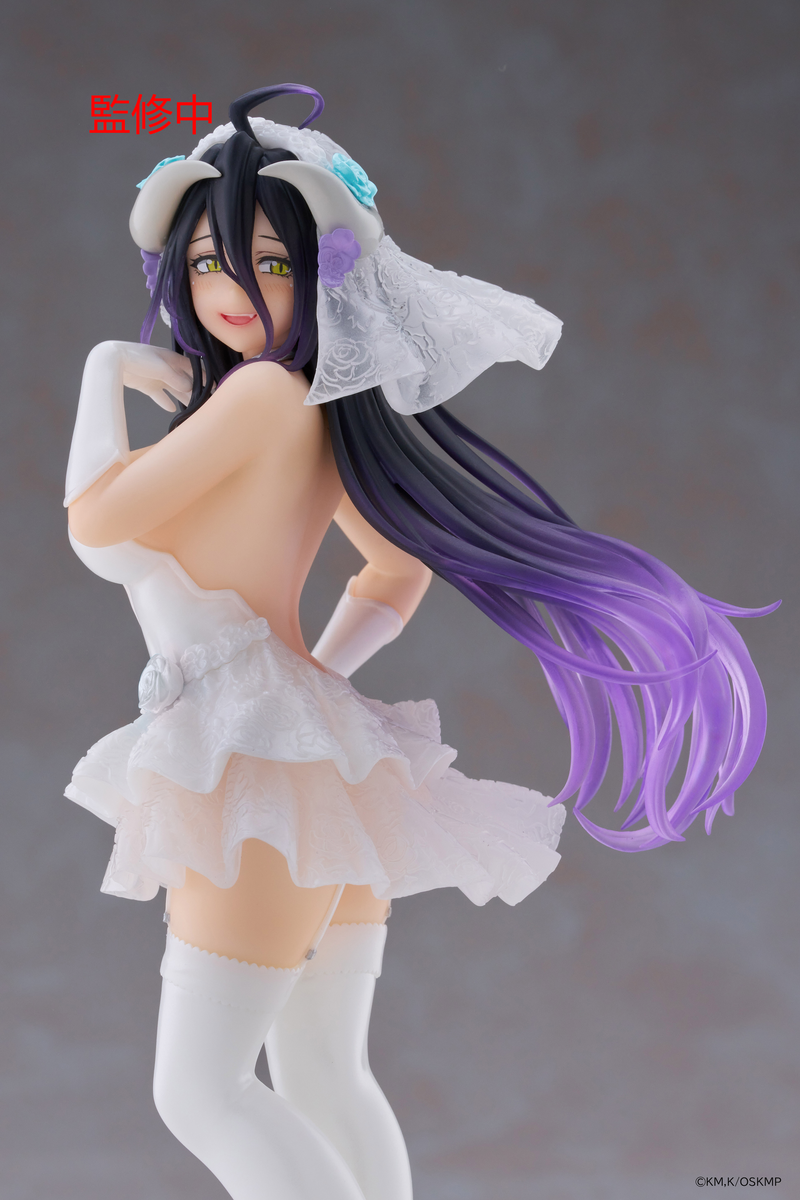 Coreful - Albedo (Wedding Ver.) - Overlord