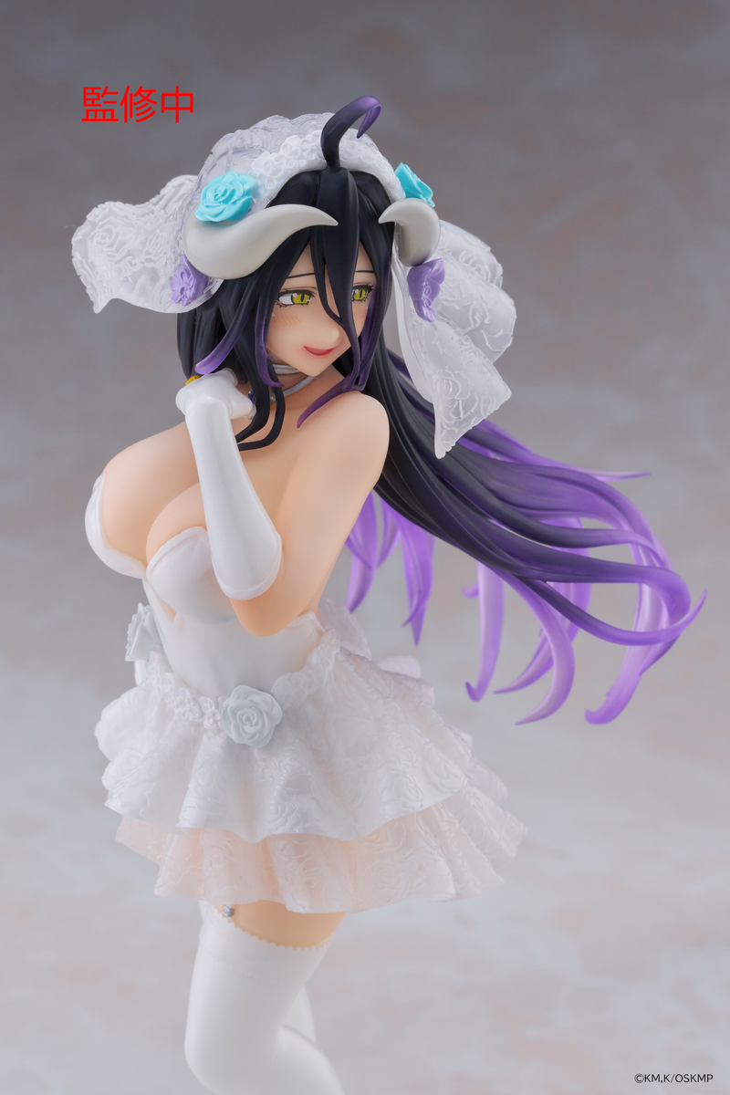Coreful - Albedo (Wedding Ver.) - Overlord
