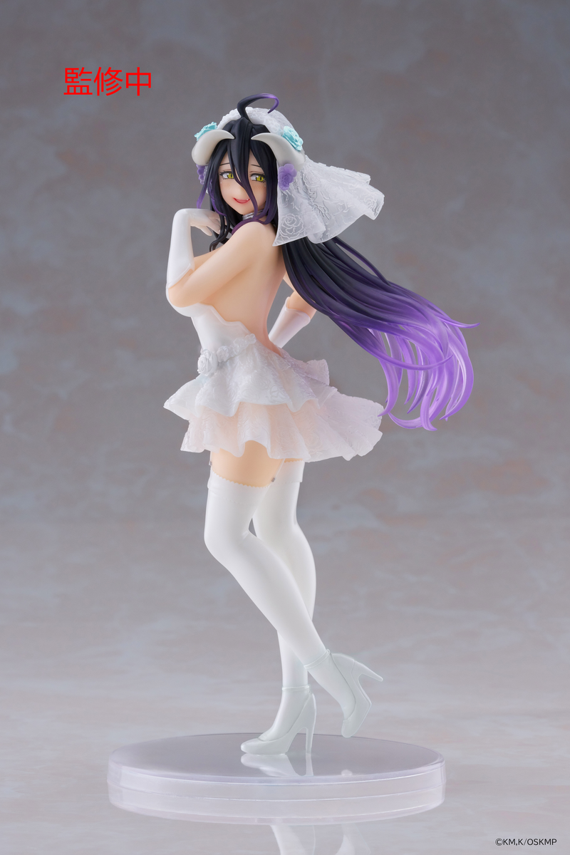 Coreful - Albedo (Wedding Ver.) - Overlord