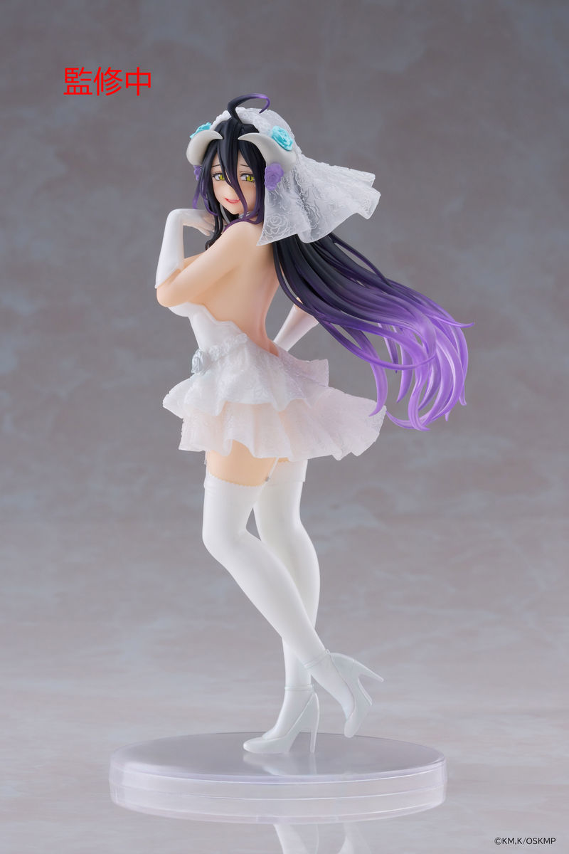 Coreful - Albedo (Wedding Ver.) - Overlord