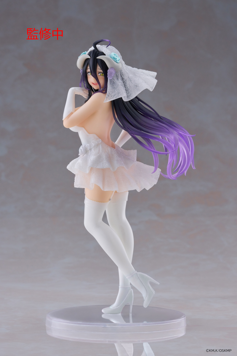 Coreful - Albedo (Wedding Ver.) - Overlord