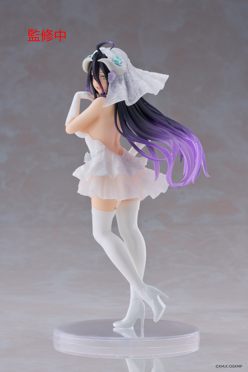 Coreful - Albedo (Wedding Ver.) - Overlord