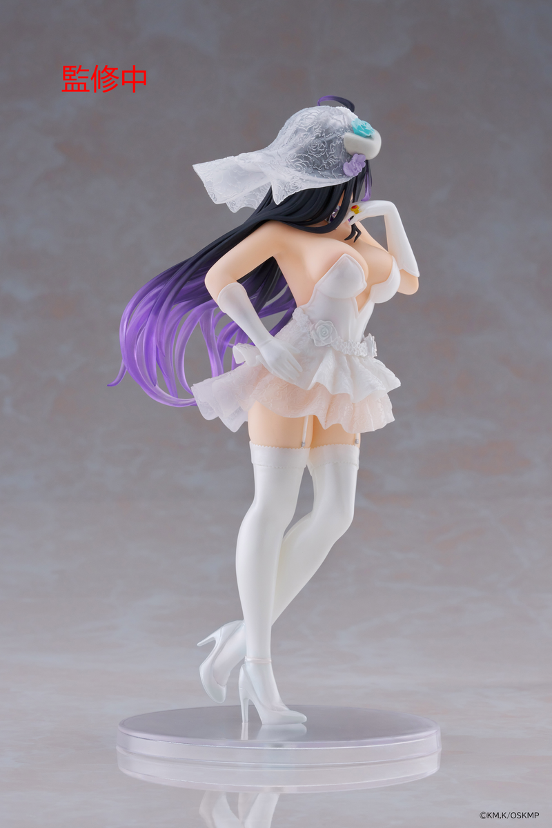 Coreful - Albedo (Wedding Ver.) - Overlord