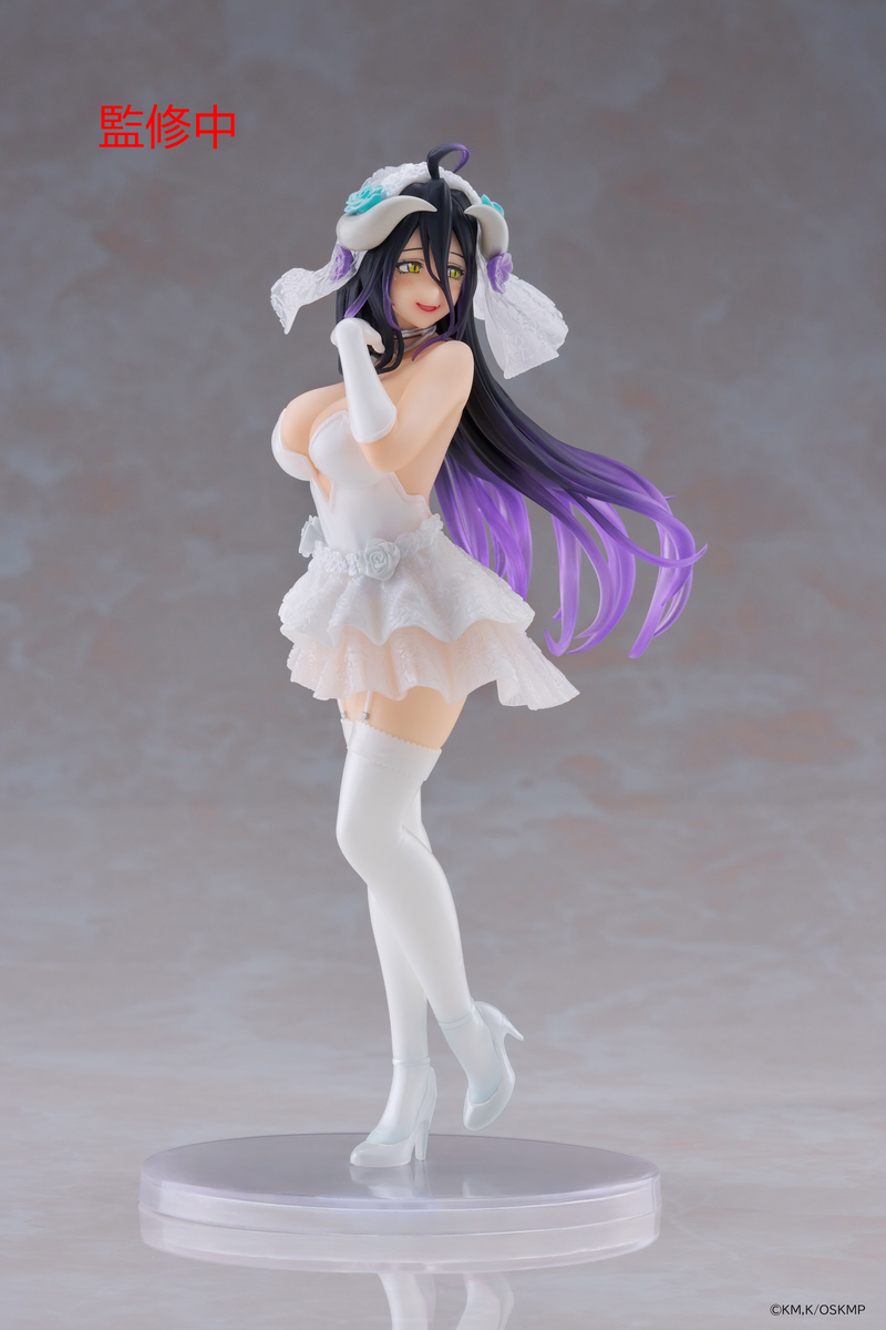 Coreful - Albedo (Wedding Ver.) - Overlord
