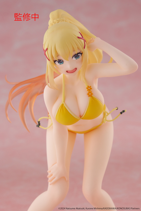 [Pre-Order END][ETA Q3 2025] Coreful - Darkness (Swimwear Ver.) - Konosuba: God's Blessing On This Wonderful World! 3