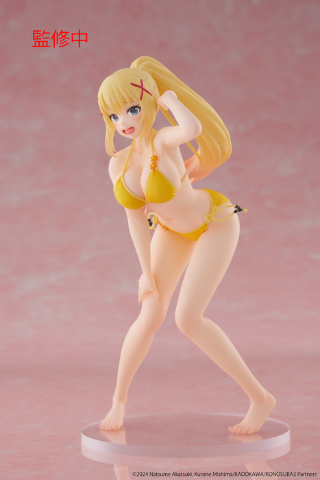 [Pre-Order END][ETA Q3 2025] Coreful - Darkness (Swimwear Ver.) - Konosuba: God's Blessing On This Wonderful World! 3