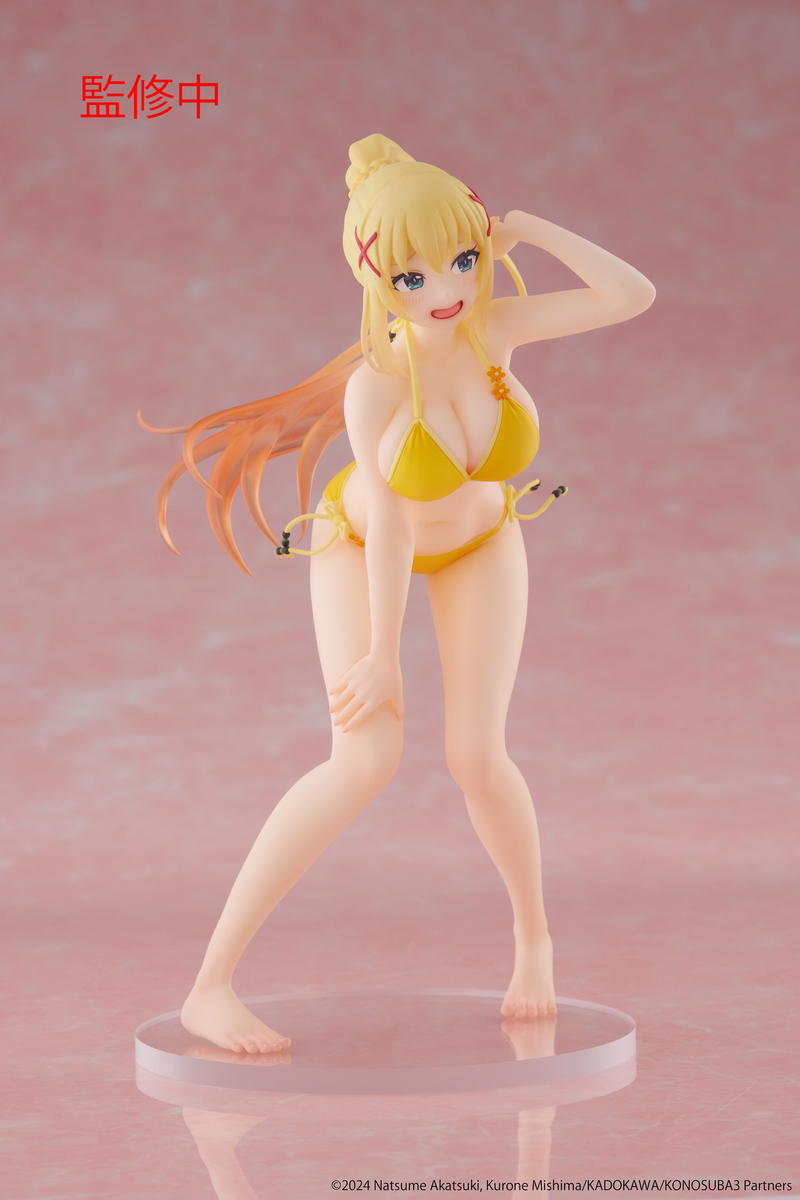 Coreful - Darkness (Swimwear Ver.) - Konosuba: God's Blessing On This Wonderful World! 3