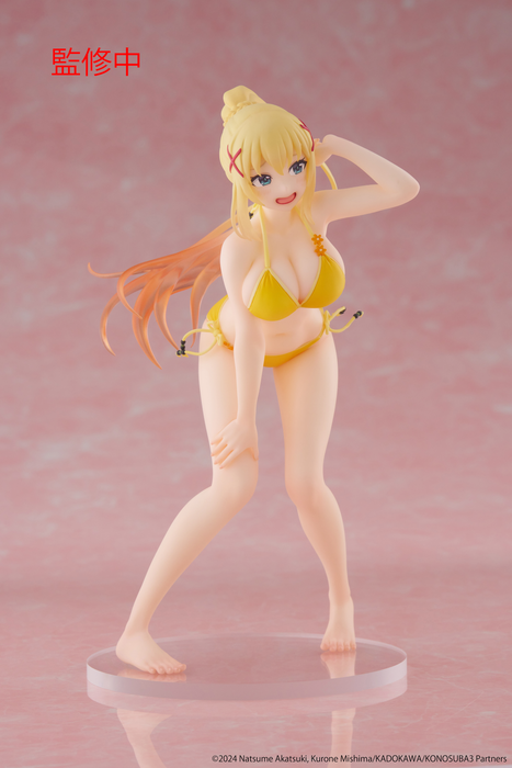 [Pre-Order END][ETA Q3 2025] Coreful - Darkness (Swimwear Ver.) - Konosuba: God's Blessing On This Wonderful World! 3