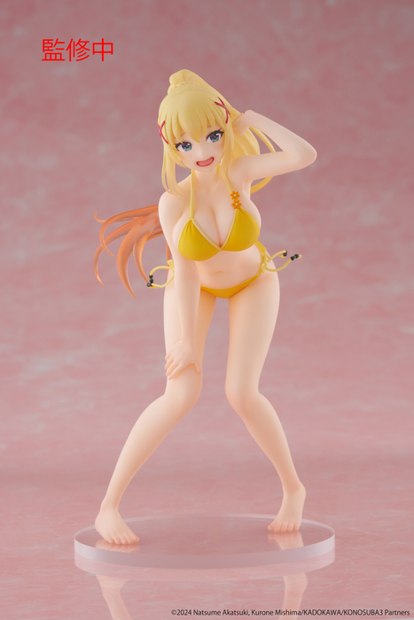 [Pre-Order END][ETA Q3 2025] Coreful - Darkness (Swimwear Ver.) - Konosuba: God's Blessing On This Wonderful World! 3