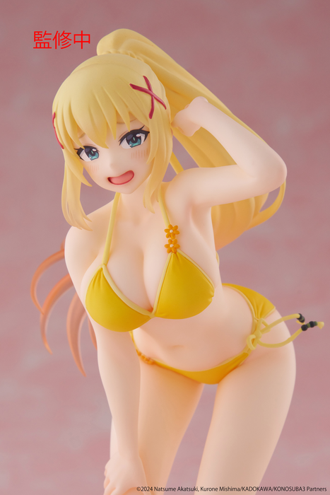 [Pre-Order END][ETA Q3 2025] Coreful - Darkness (Swimwear Ver.) - Konosuba: God's Blessing On This Wonderful World! 3