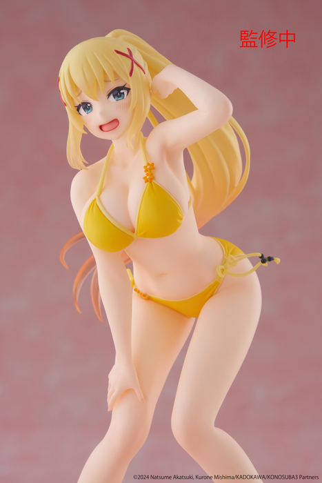 [Pre-Order END][ETA Q3 2025] Coreful - Darkness (Swimwear Ver.) - Konosuba: God's Blessing On This Wonderful World! 3