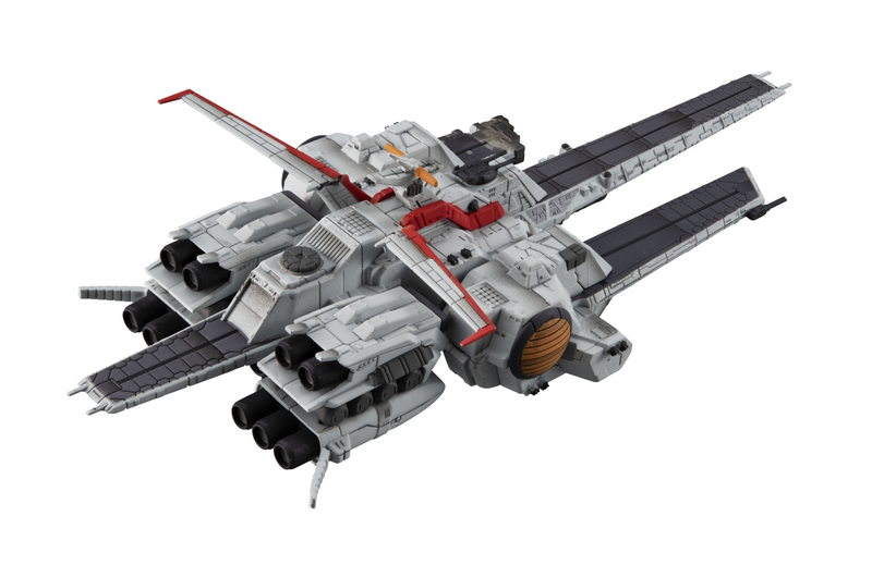 Cosmo Fleet Special - Nahel Argama Ver. Final Eddition Re. - Gundam Unicorn