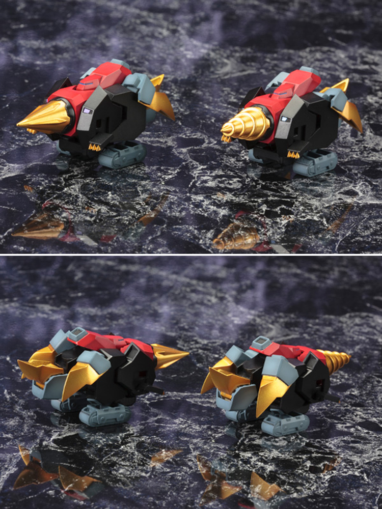 D-Style - 38 Genesic Gao Gai Gar - Brave King Gao Gai Gar Final