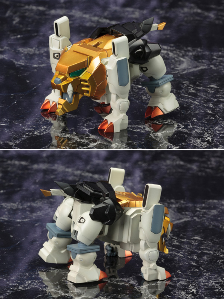 D-Style - 38 Genesic Gao Gai Gar - Brave King Gao Gai Gar Final
