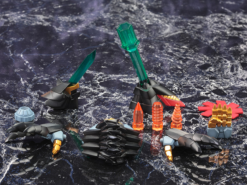D-Style - 38 Genesic Gao Gai Gar - Brave King Gao Gai Gar Final
