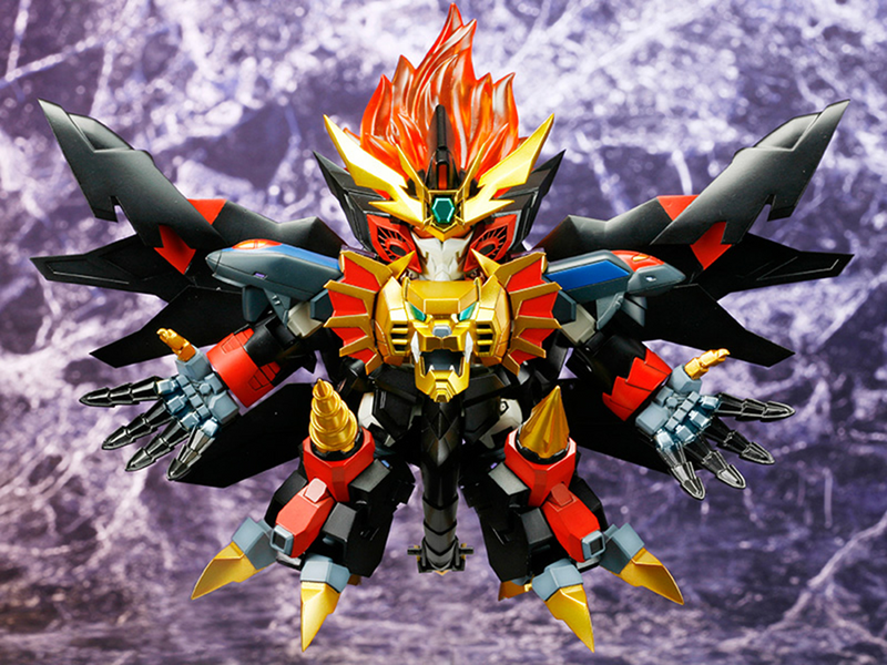 D-Style - 38 Genesic Gao Gai Gar - Brave King Gao Gai Gar Final