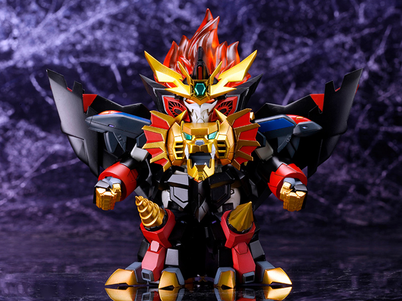 D-Style - 38 Genesic Gao Gai Gar - Brave King Gao Gai Gar Final