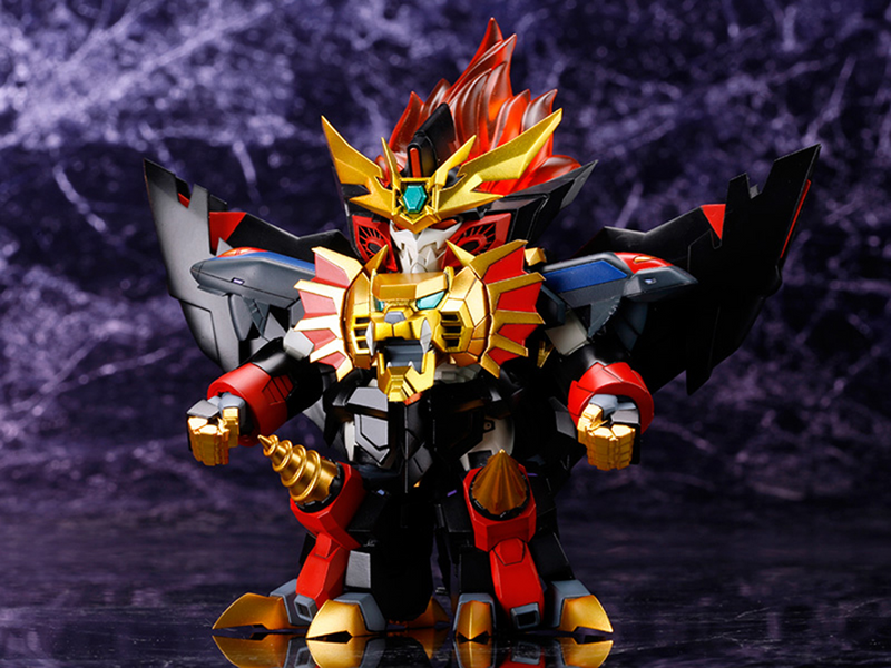 D-Style - 38 Genesic Gao Gai Gar - Brave King Gao Gai Gar Final