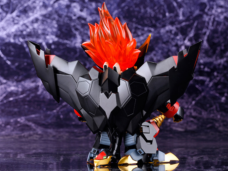 D-Style - 38 Genesic Gao Gai Gar - Brave King Gao Gai Gar Final