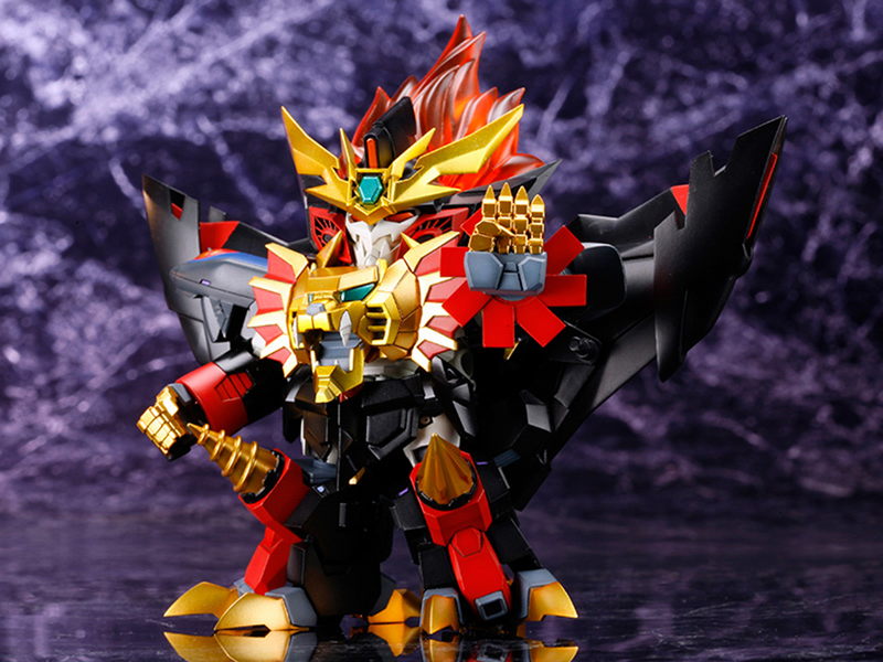 D-Style - 38 Genesic Gao Gai Gar - Brave King Gao Gai Gar Final