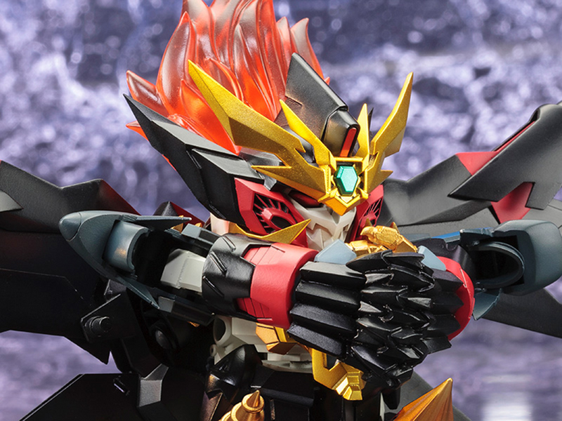 D-Style - 38 Genesic Gao Gai Gar - Brave King Gao Gai Gar Final