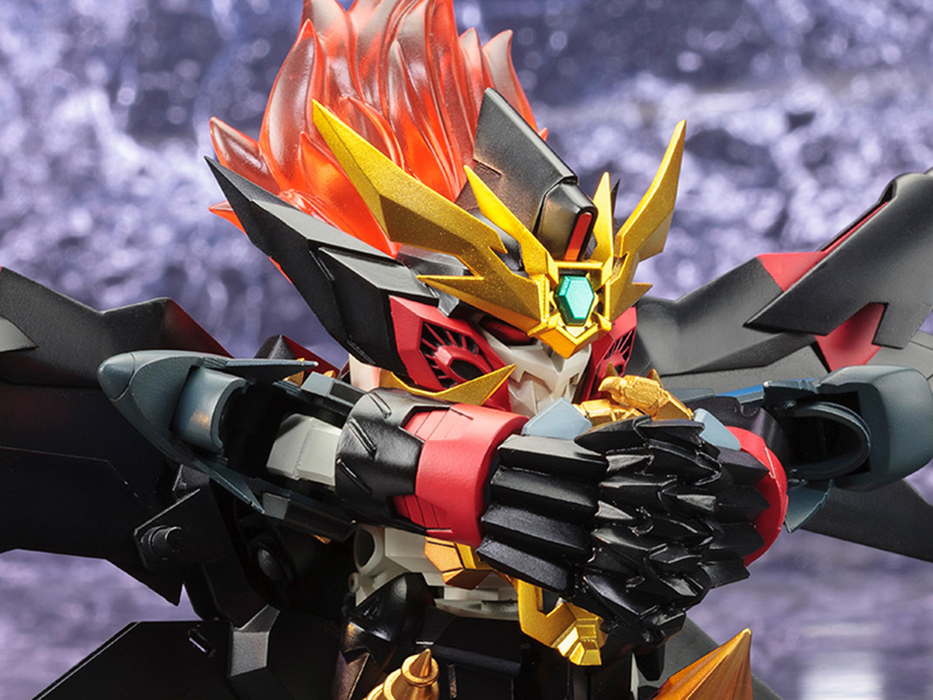 [Pre-Order][ETA Q3 2025] D-Style - Genesic Gao Gai Gar - Brave King Gao Gai Gar Final (Re-Run)