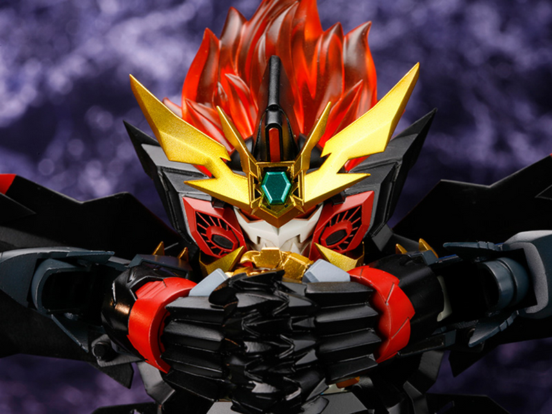 D-Style - 38 Genesic Gao Gai Gar - Brave King Gao Gai Gar Final
