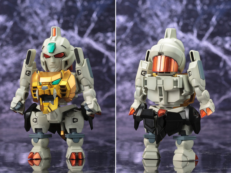 [Pre-Order][ETA Q3 2025] D-Style - Genesic Gao Gai Gar - Brave King Gao Gai Gar Final (Re-Run)