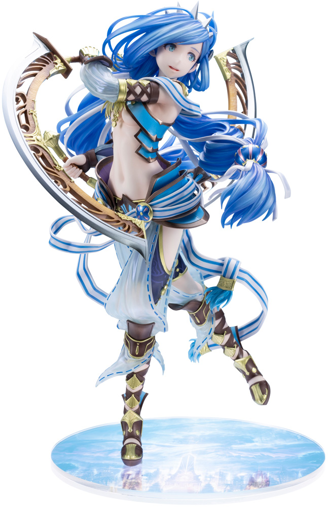 Dana Iclucia - Ys VIII: Lacrimosa Of Dana 1/7