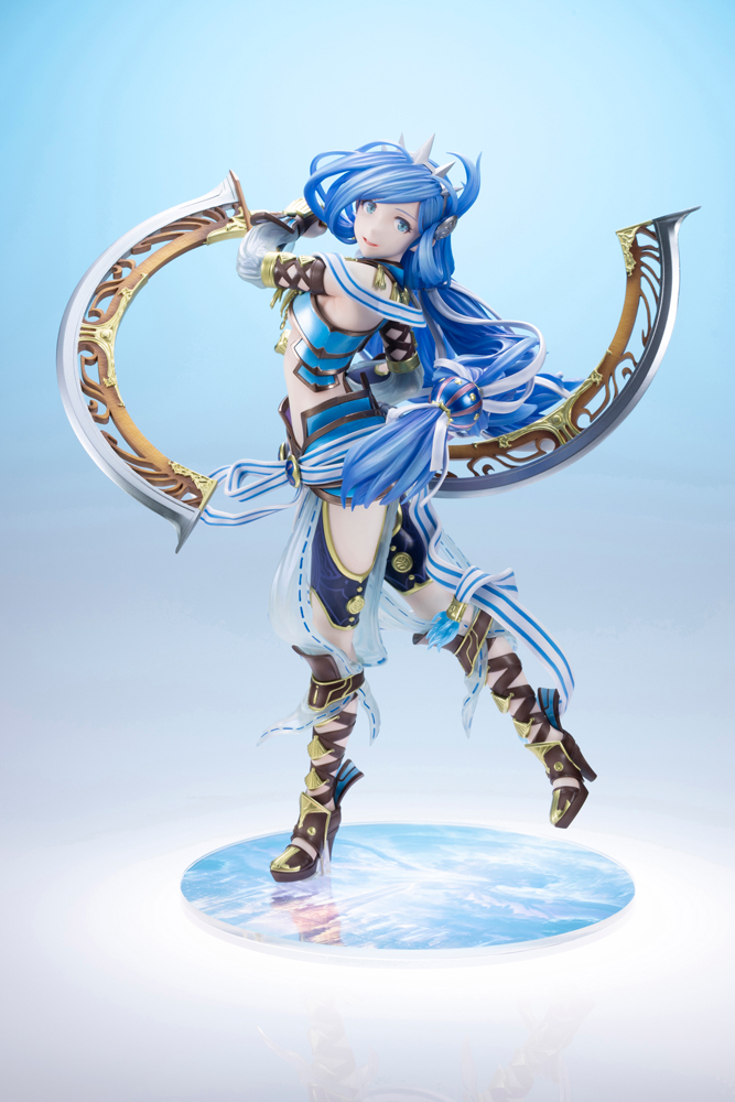 Dana Iclucia - Ys VIII: Lacrimosa Of Dana 1/7