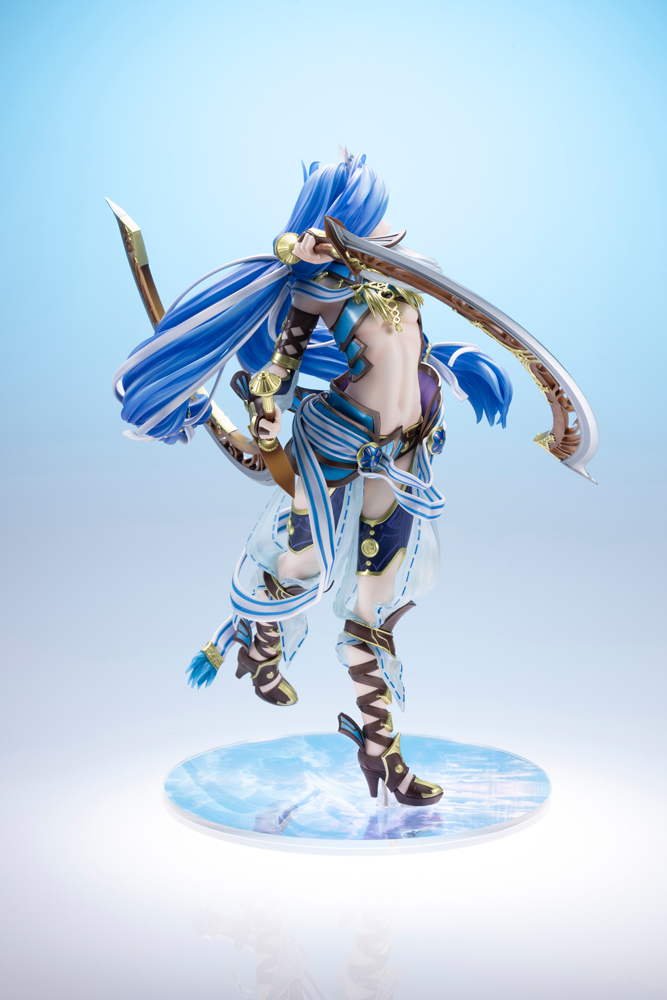 Dana Iclucia - Ys VIII: Lacrimosa Of Dana 1/7