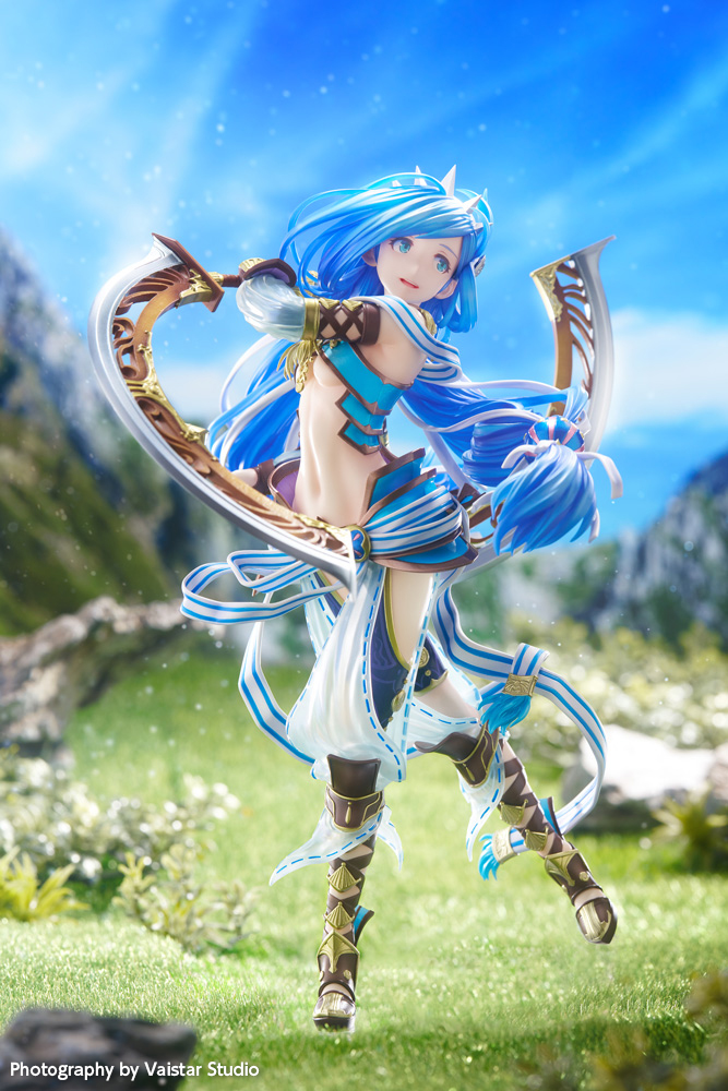 Dana Iclucia - Ys VIII: Lacrimosa Of Dana 1/7