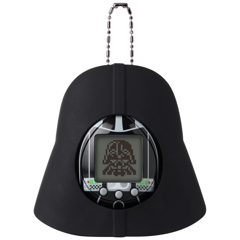 Darth Vader Tamagotchi With Silicone Case - Star Wars