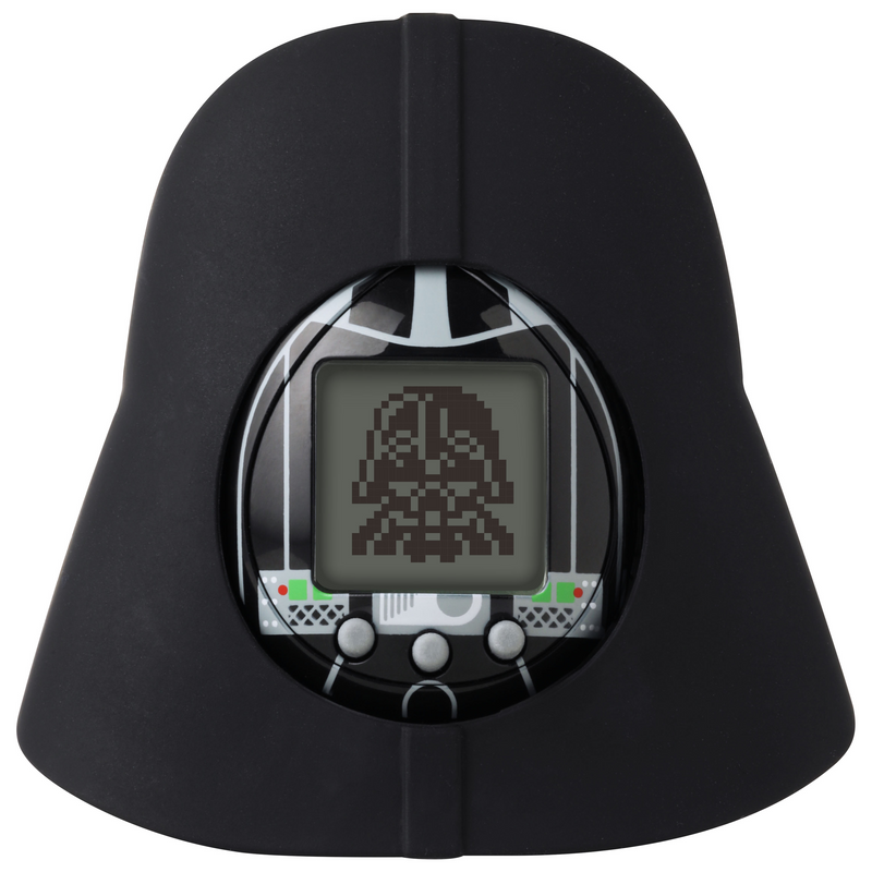 Darth Vader Tamagotchi With Silicone Case - Star Wars