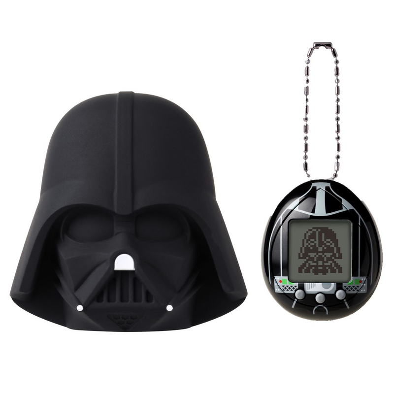 Darth Vader Tamagotchi With Silicone Case - Star Wars