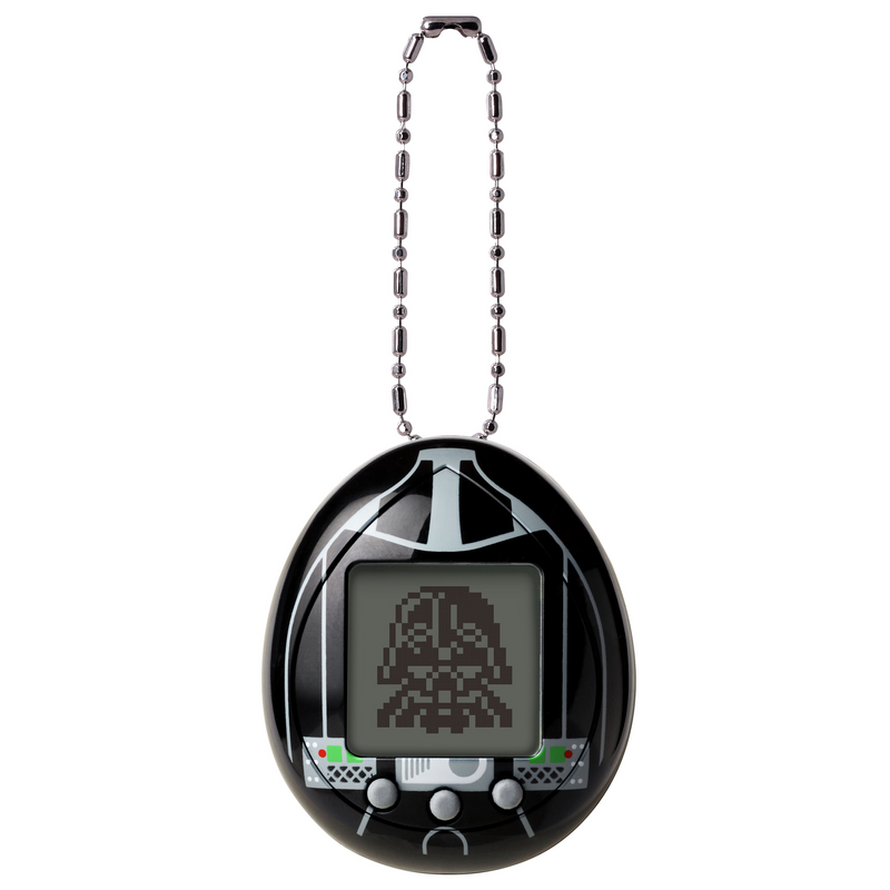 Darth Vader Tamagotchi With Silicone Case - Star Wars