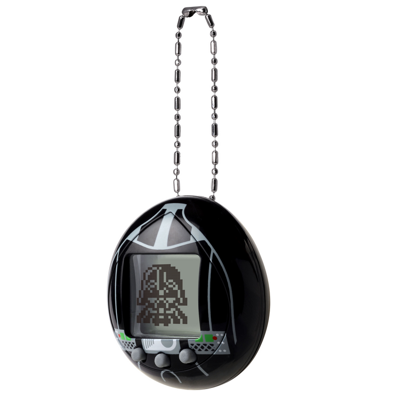 Darth Vader Tamagotchi With Silicone Case - Star Wars