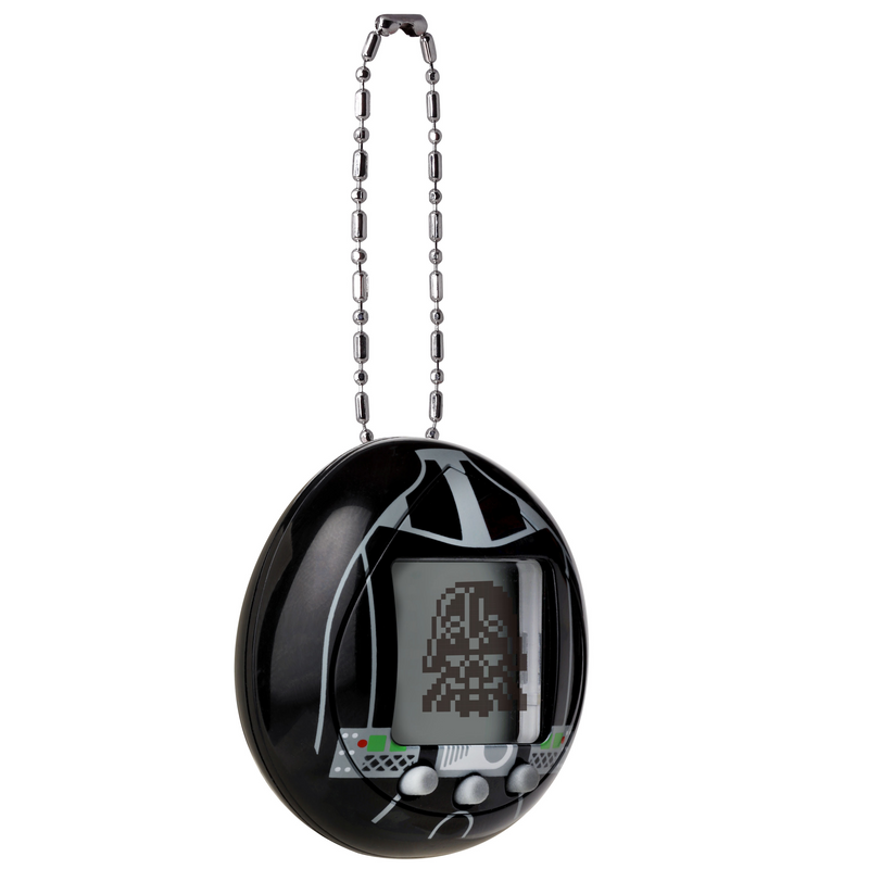 Darth Vader Tamagotchi With Silicone Case - Star Wars