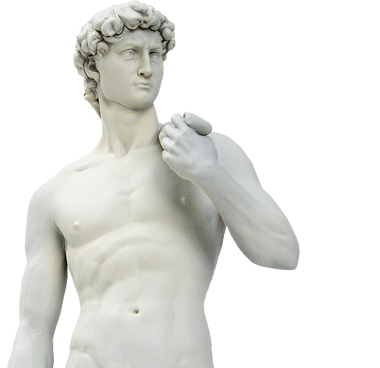 01 David Plastic Model Kit - Studio Syuto 1/35 (Copy)