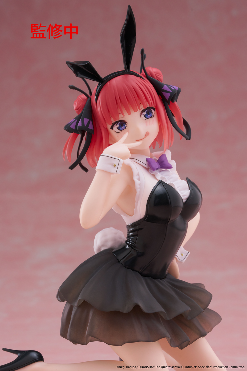 Desktop Cute - Nino Nakano (Bunny Ver.) - The Quintessential Quintuplets 3