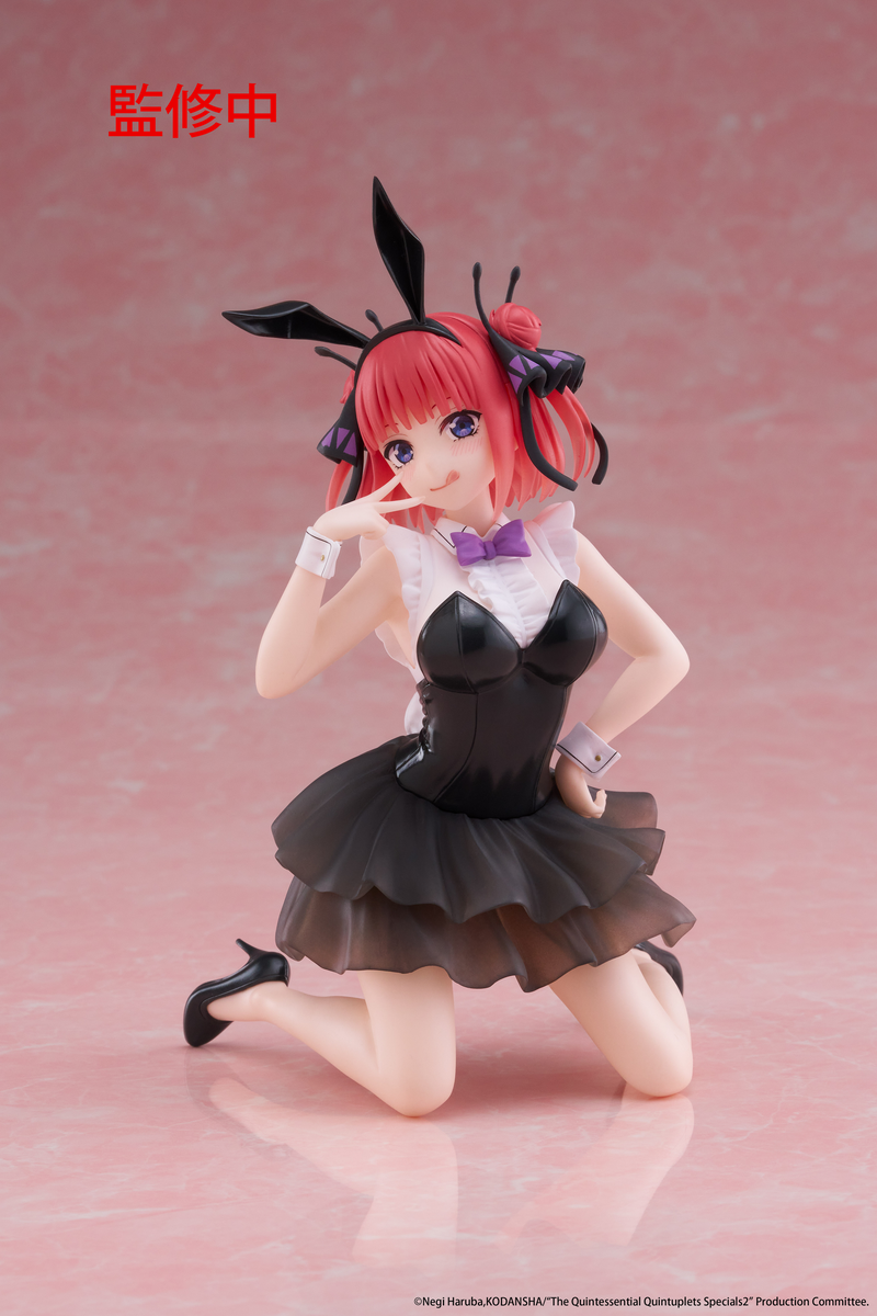 Desktop Cute - Nino Nakano (Bunny Ver.) - The Quintessential Quintuplets 3