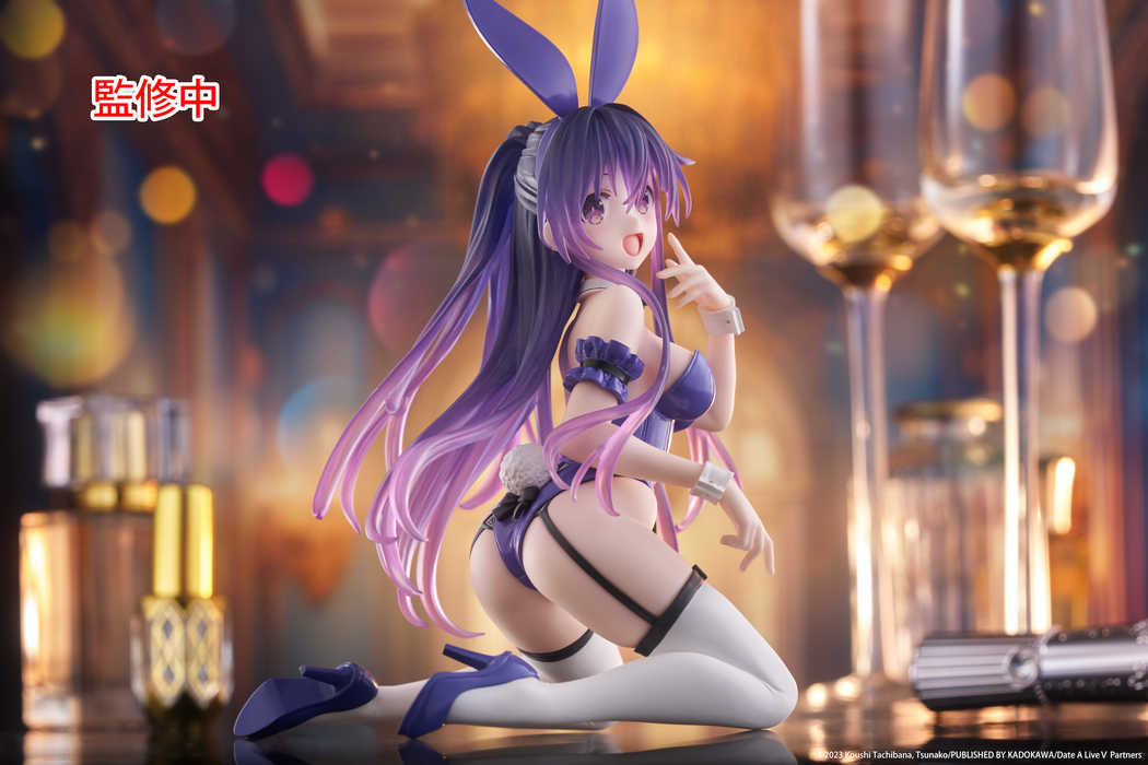 Desktop Cute - Tohka Yatogami (Bunny Ver.) - Date A Live V
