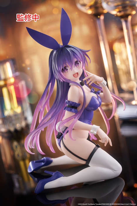 Desktop Cute - Tohka Yatogami (Bunny Ver.) - Date A Live V