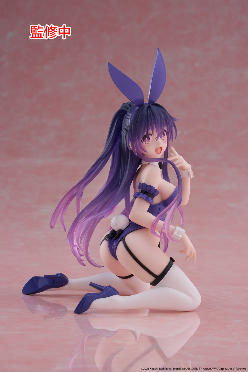 Desktop Cute - Tohka Yatogami (Bunny Ver.) - Date A Live V