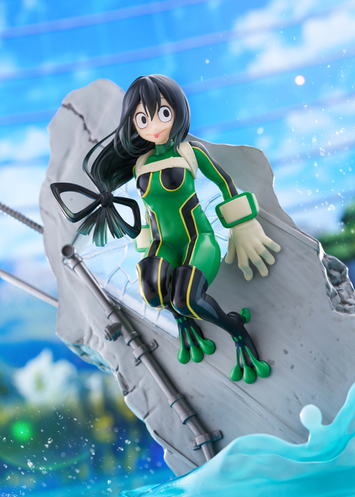 [Pre-Order][ETA Q3 2025] Dressta - Tsuyu Asui - My Hero Academia