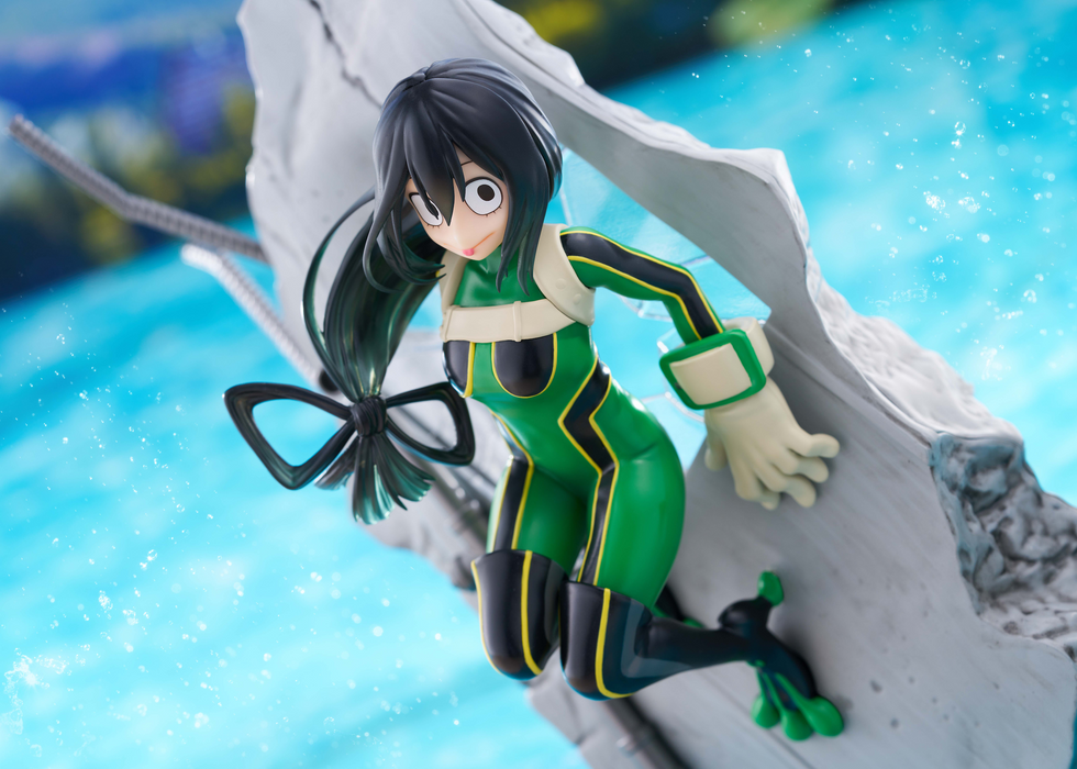 [Pre-Order][ETA Q3 2025] Dressta - Tsuyu Asui - My Hero Academia