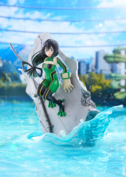 [Pre-Order][ETA Q3 2025] Dressta - Tsuyu Asui - My Hero Academia