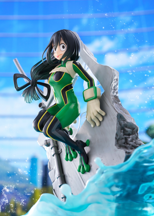 [Pre-Order][ETA Q3 2025] Dressta - Tsuyu Asui - My Hero Academia