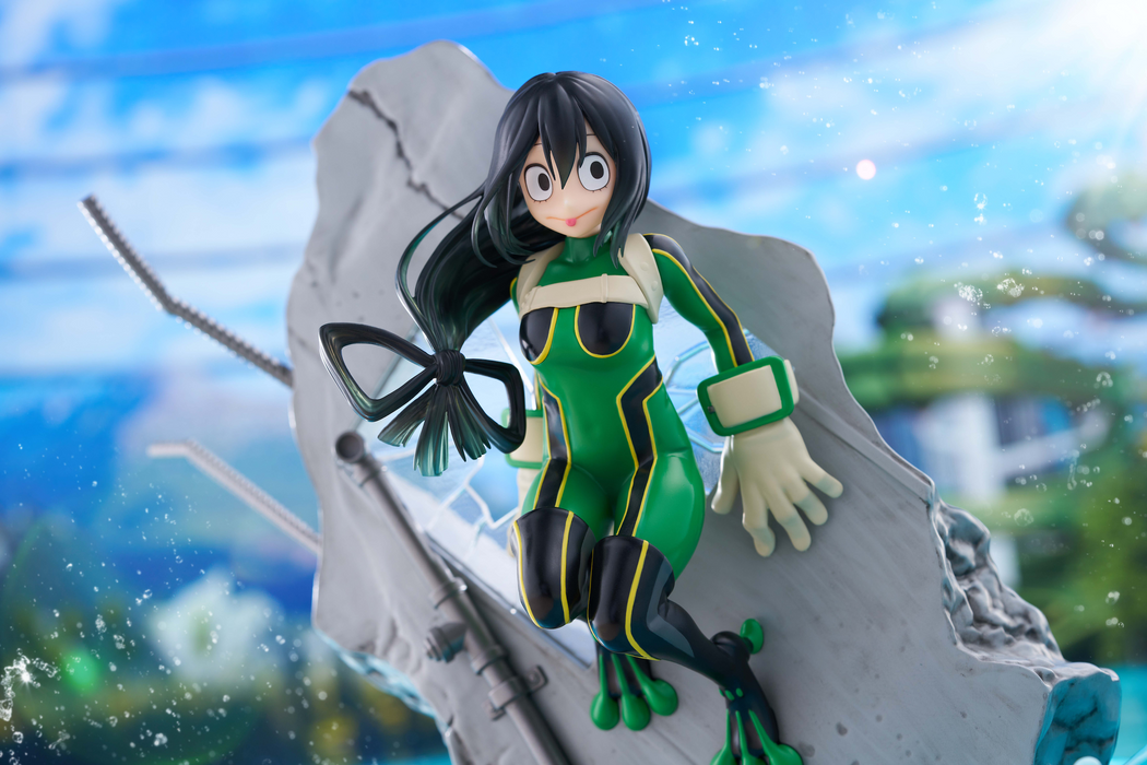 [Pre-Order][ETA Q3 2025] Dressta - Tsuyu Asui - My Hero Academia