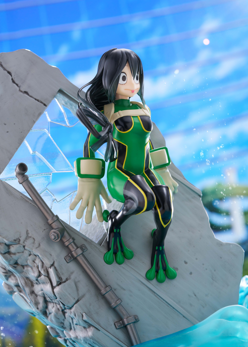 [Pre-Order][ETA Q3 2025] Dressta - Tsuyu Asui - My Hero Academia